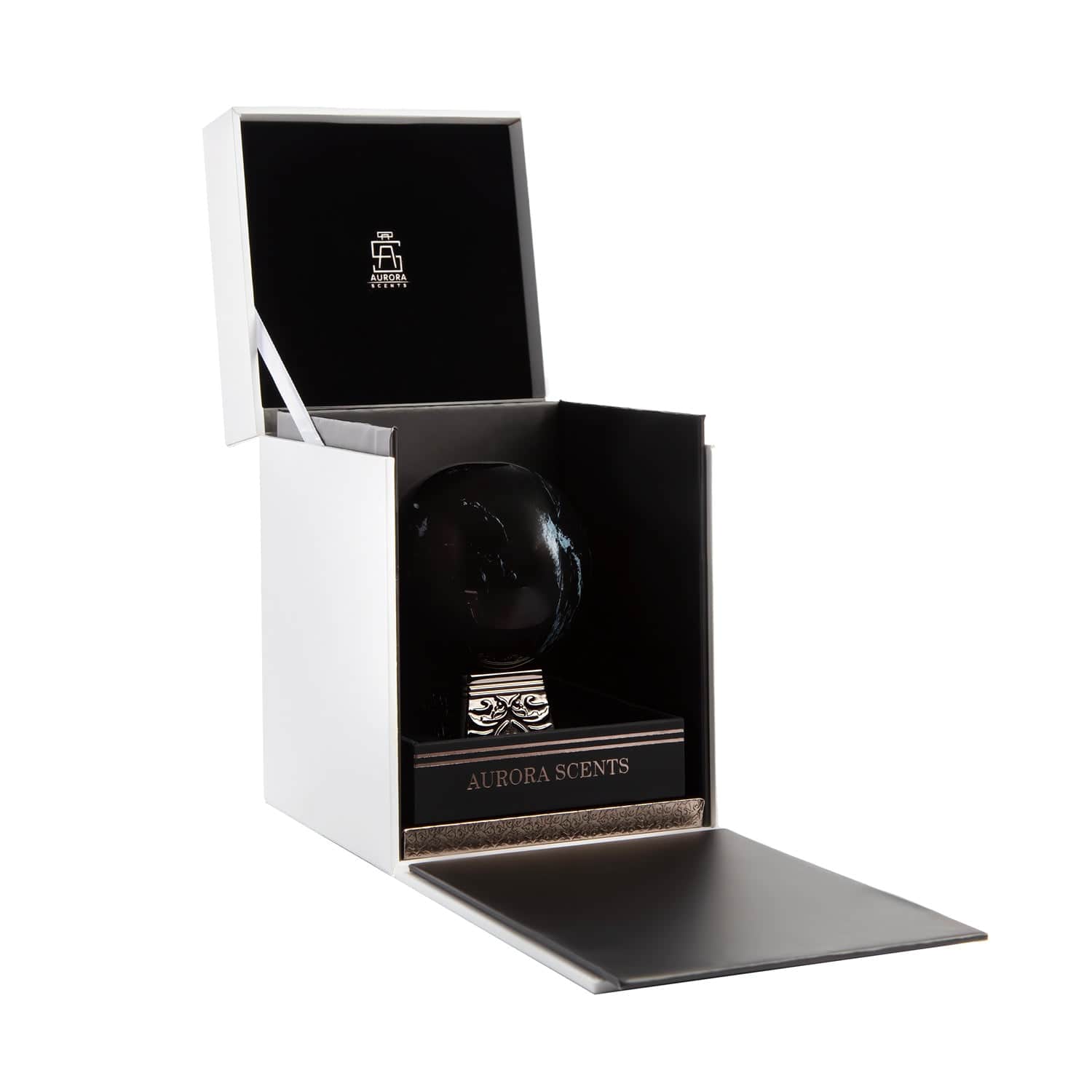 Aurora Scents Black Obsidian Extrait De Parfum for Men | 100ml