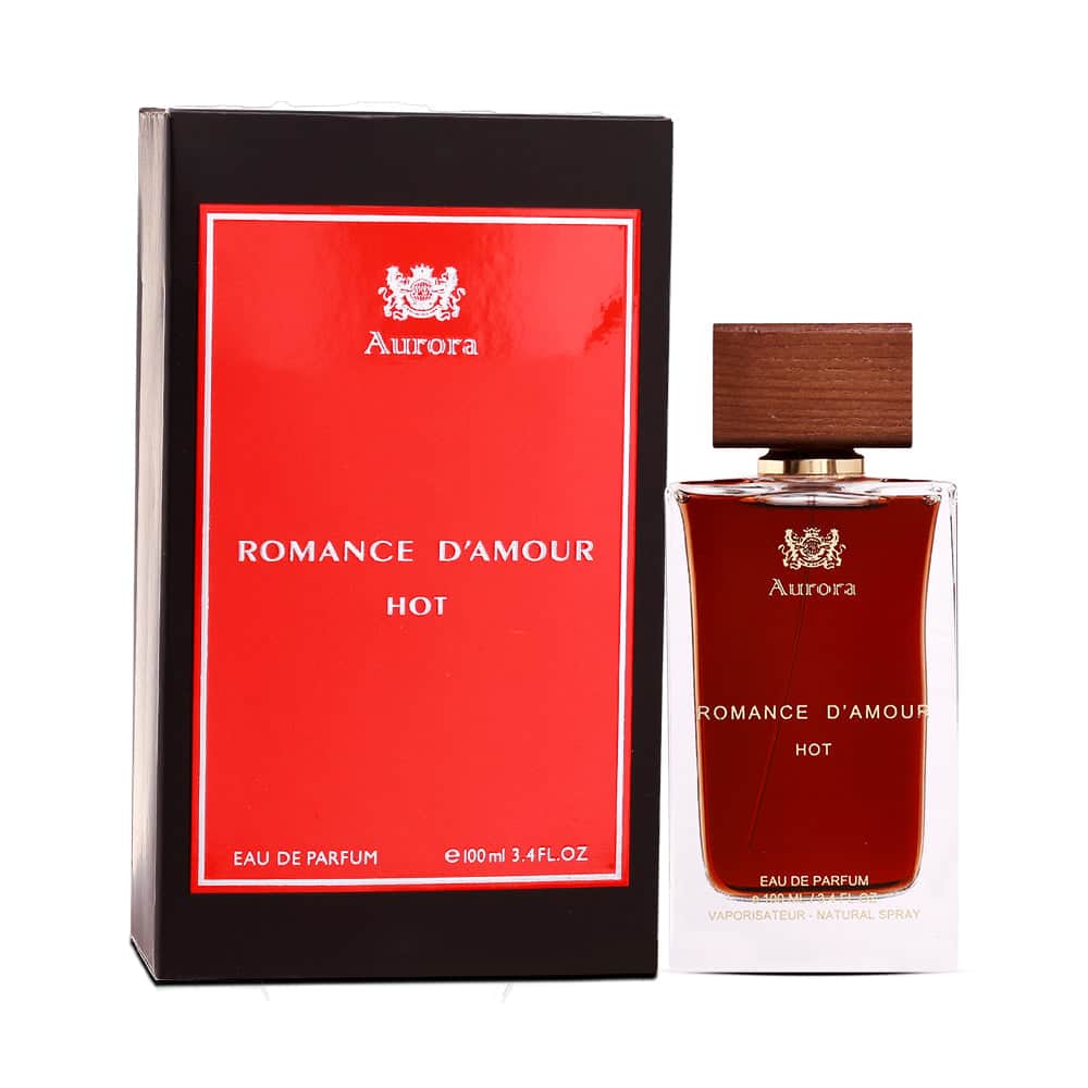 ROMANCE D' AMOUR