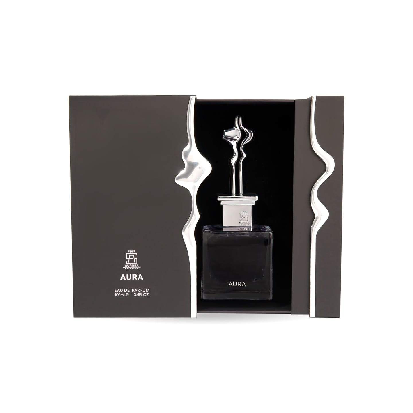 AURA Silver EDP for men
