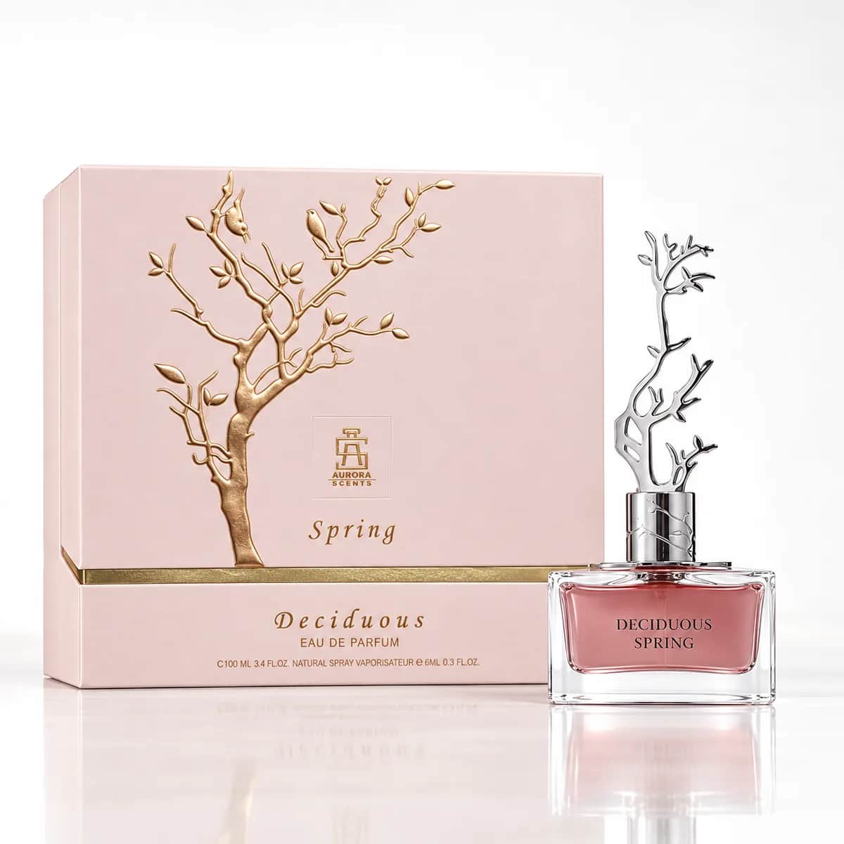 Deciduous Spring