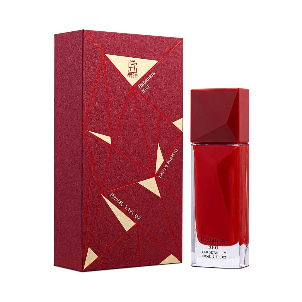 Habanera Red