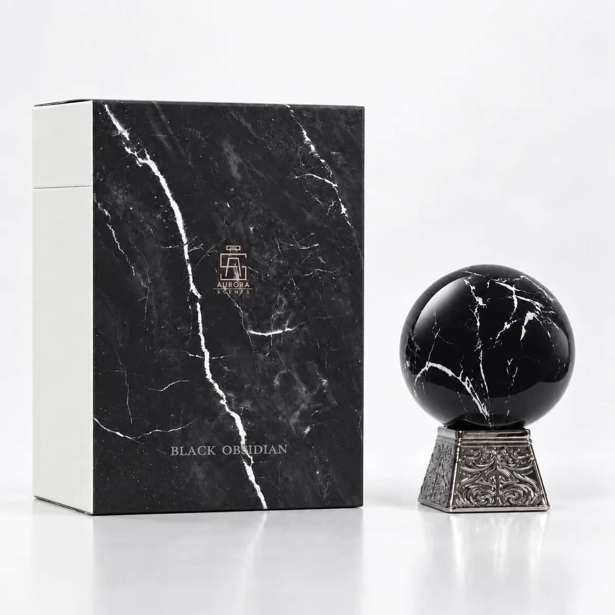 Black Obsidian