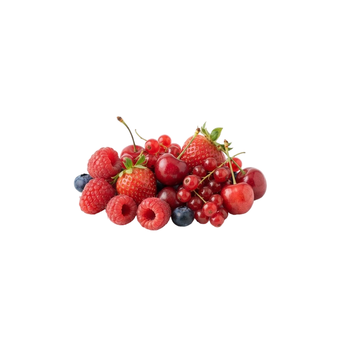 میوههای قرمز